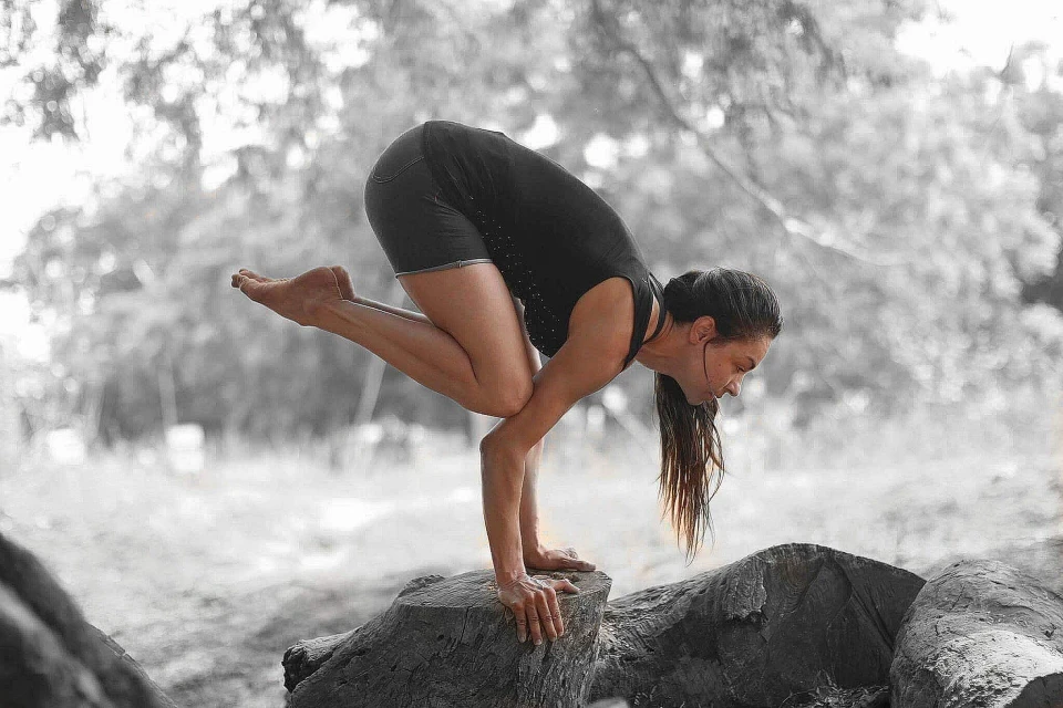 Arm Balance Foundations