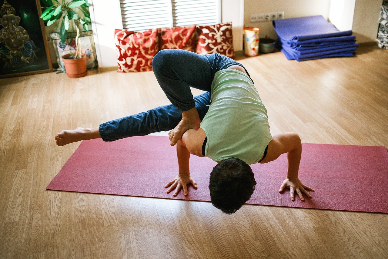 Arm Balance Foundations gallery image 1