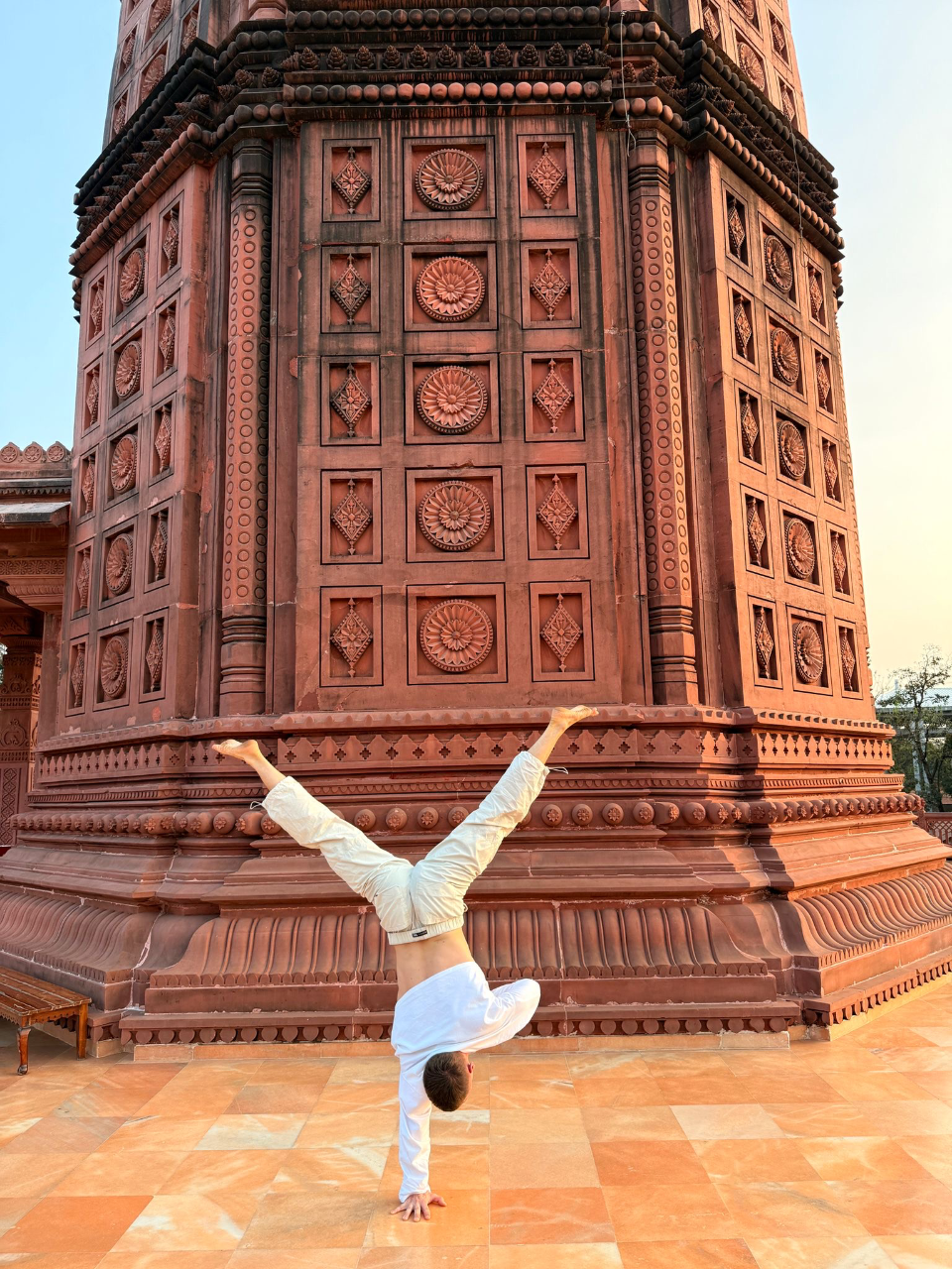 Inversions - Turn it upside down